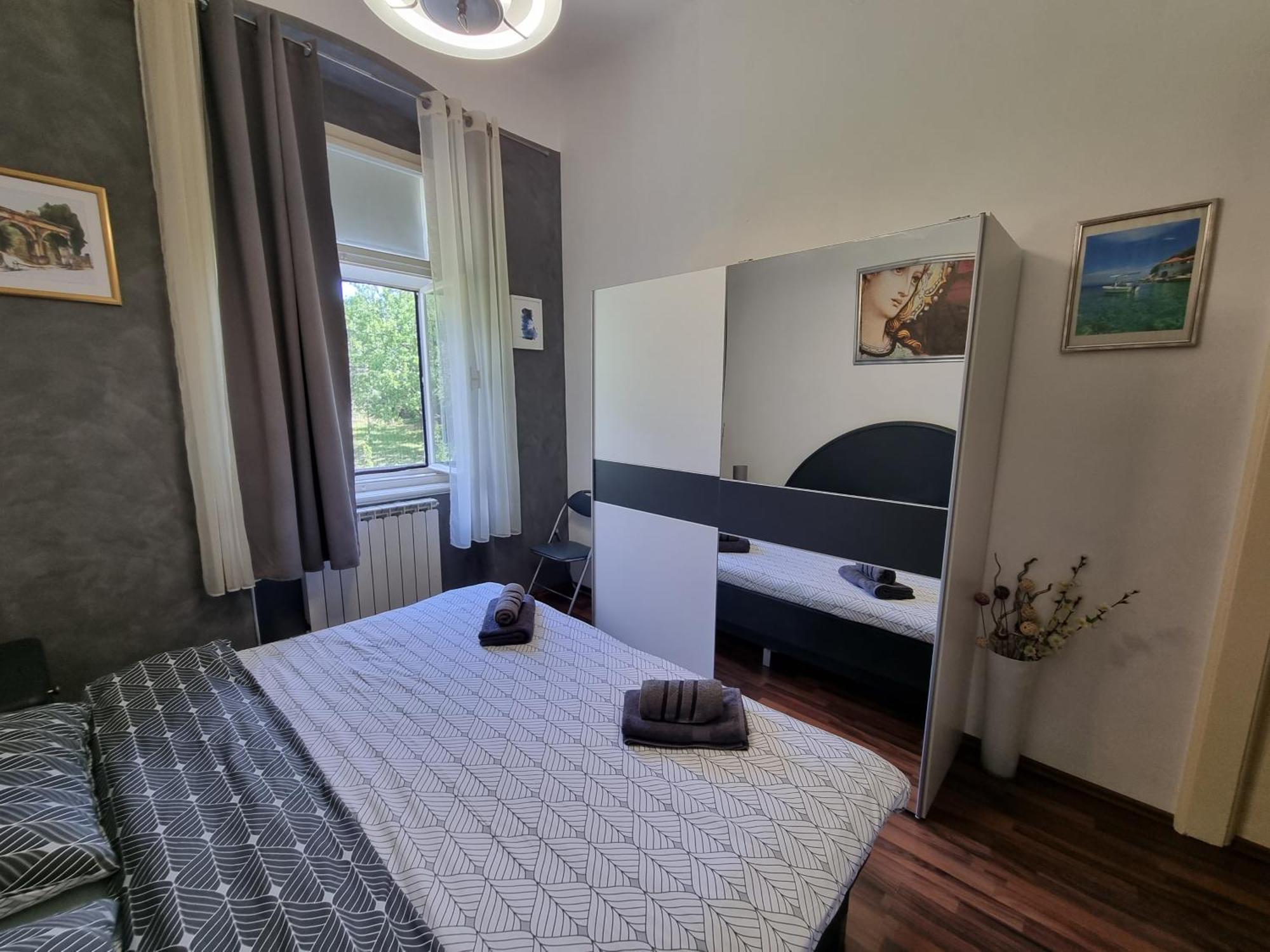 Subcastrum Apartments Pula Exteriér fotografie