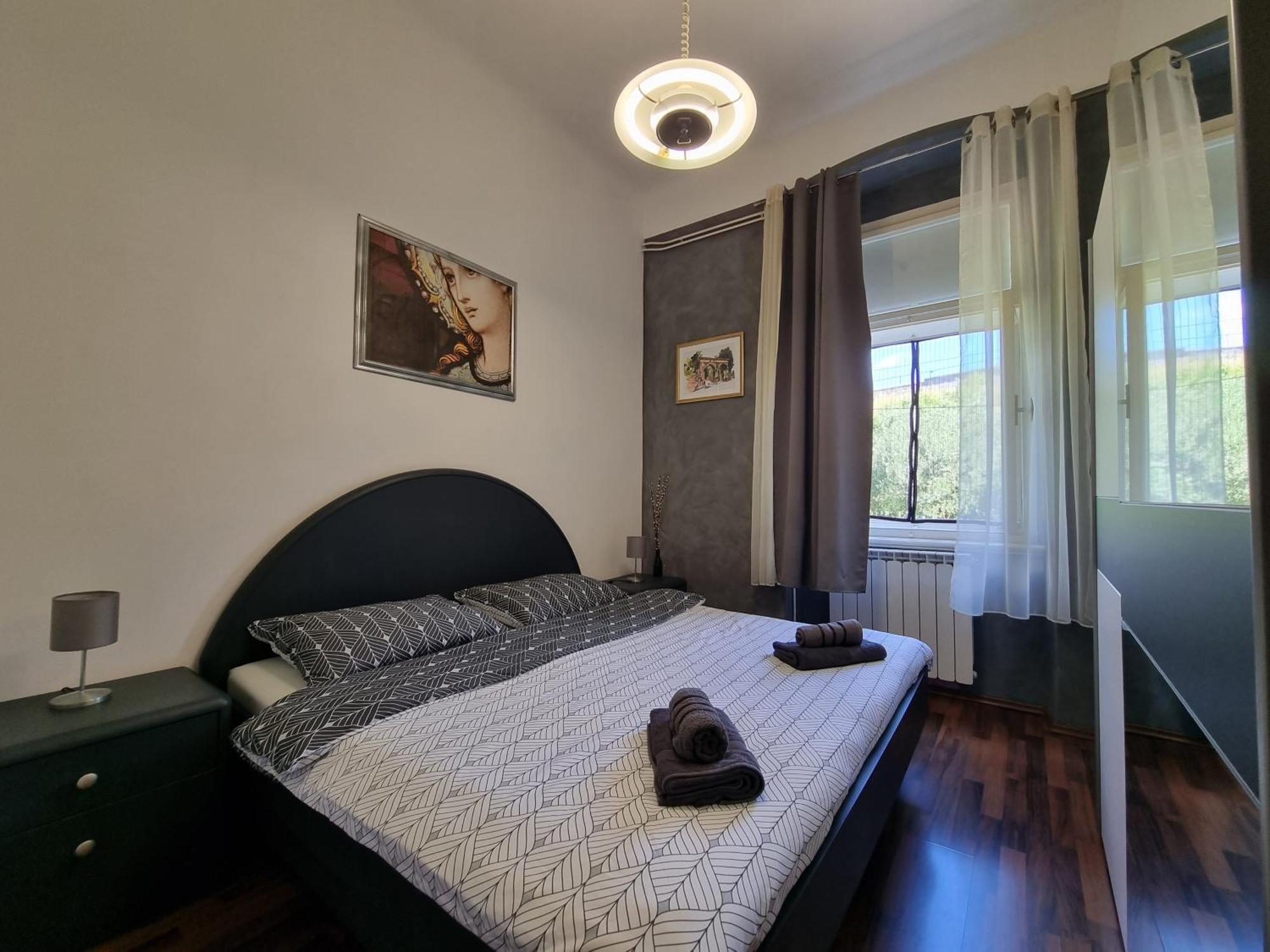 Subcastrum Apartments Pula Exteriér fotografie