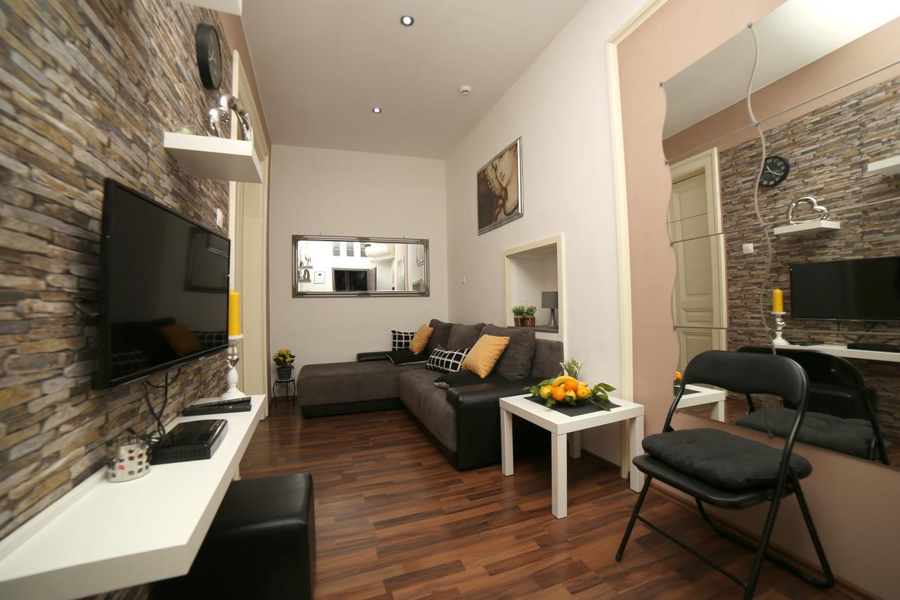 Subcastrum Apartments Pula Exteriér fotografie